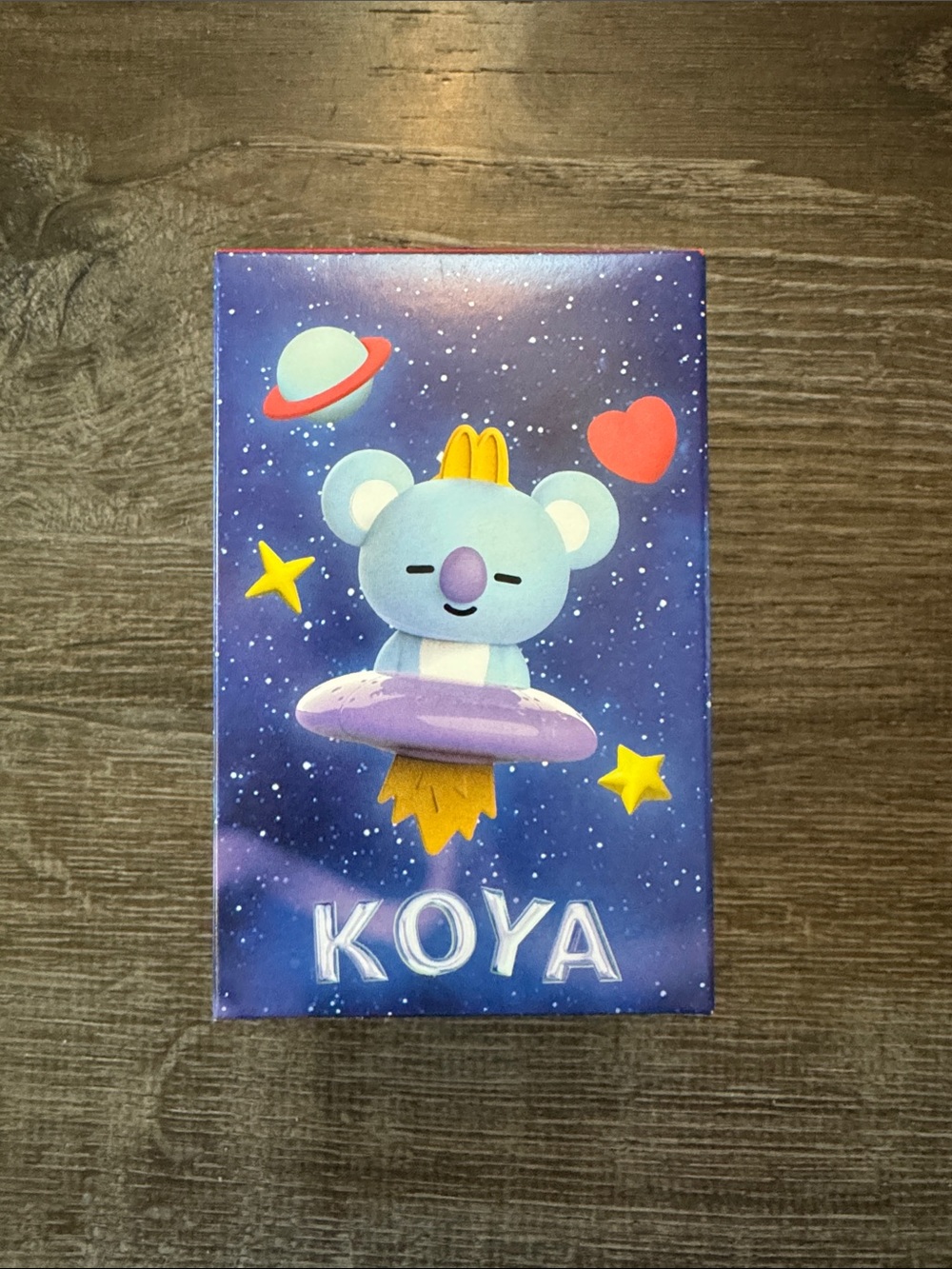 KOYA Happy Meal Toy